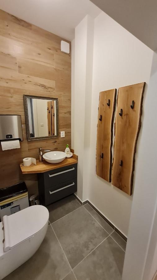 Vila Ferie Dunajska Luzna Exteriör bild