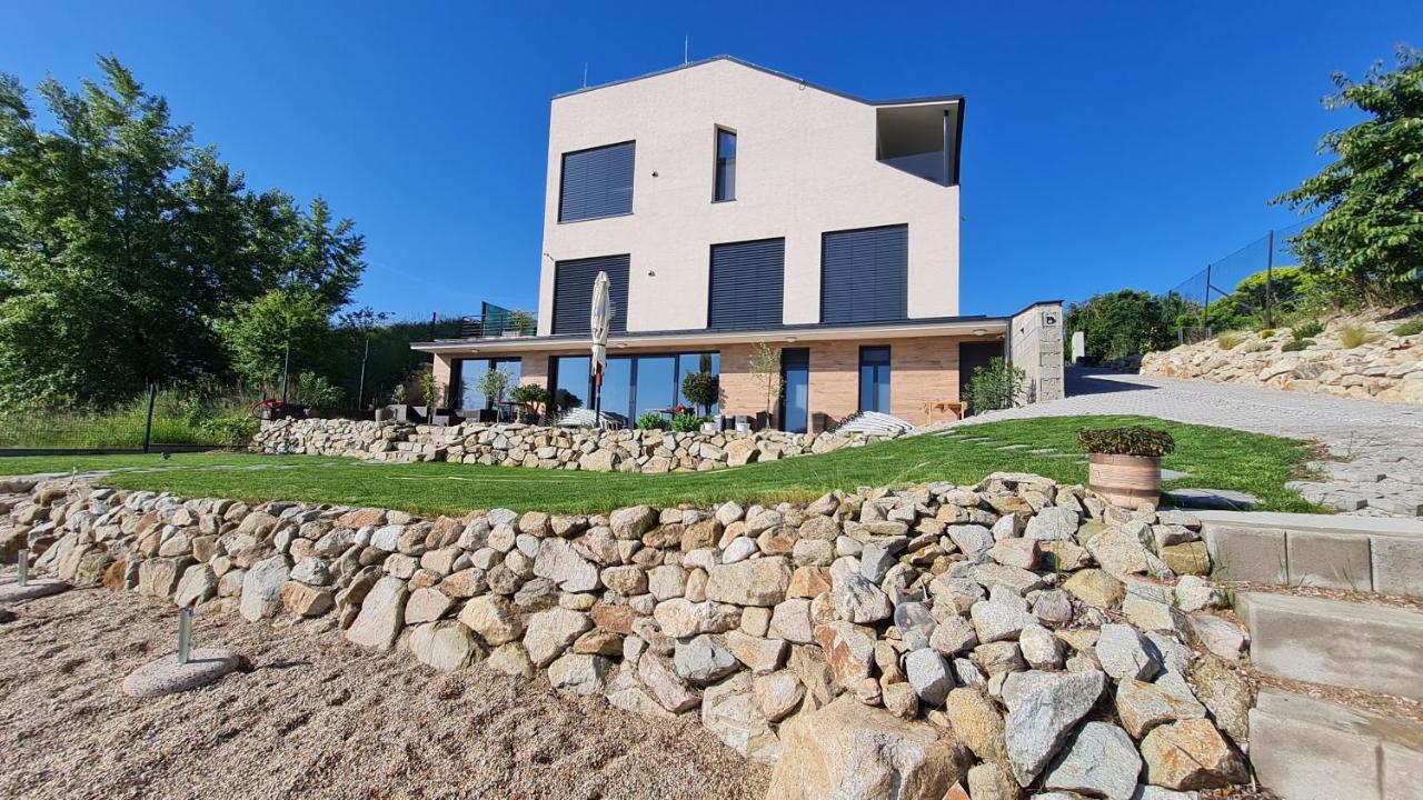 Vila Ferie Dunajska Luzna Exteriör bild