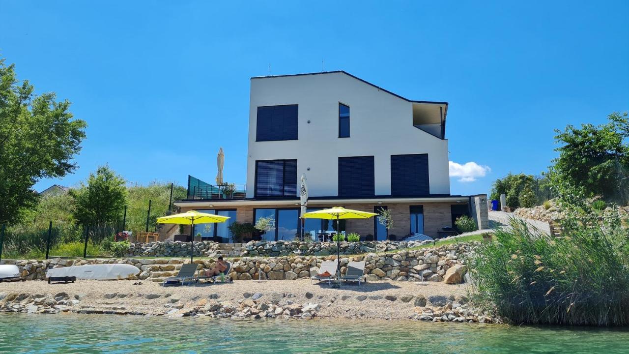 Vila Ferie Dunajska Luzna Exteriör bild
