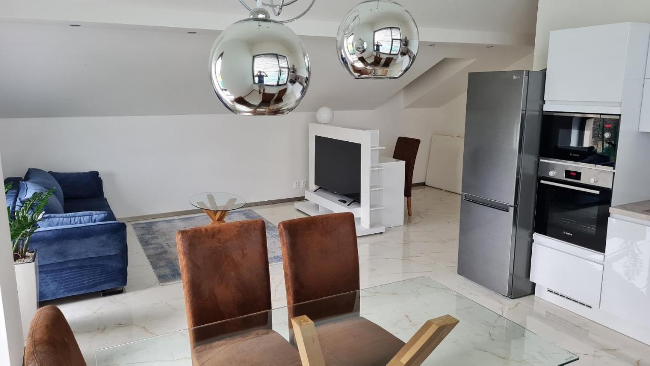 Vila Ferie Dunajska Luzna Exteriör bild