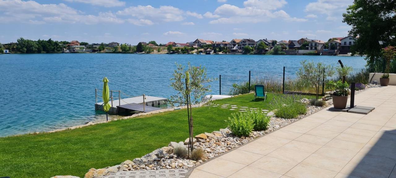 Vila Ferie Dunajska Luzna Exteriör bild