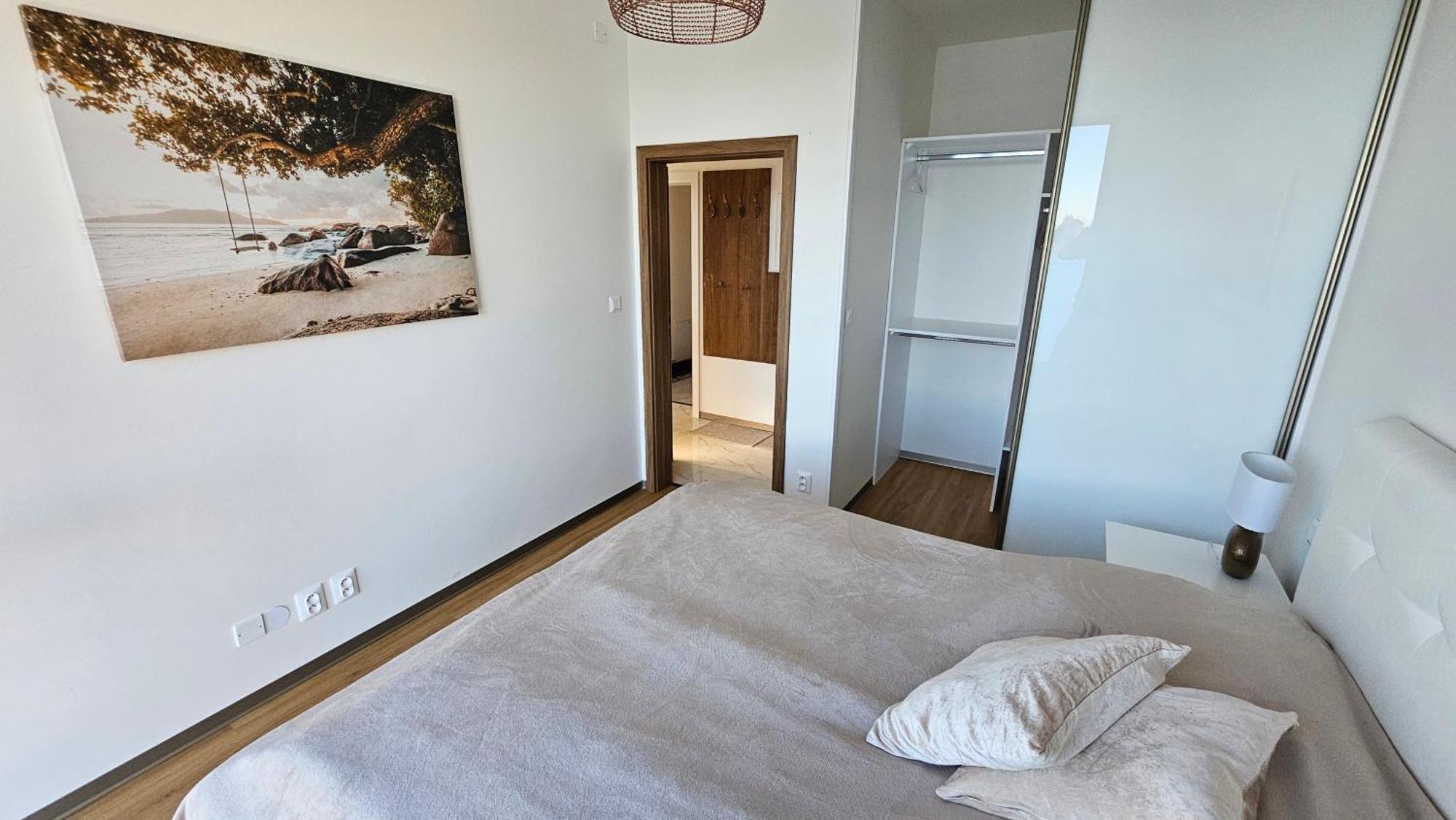 Vila Ferie Dunajska Luzna Exteriör bild