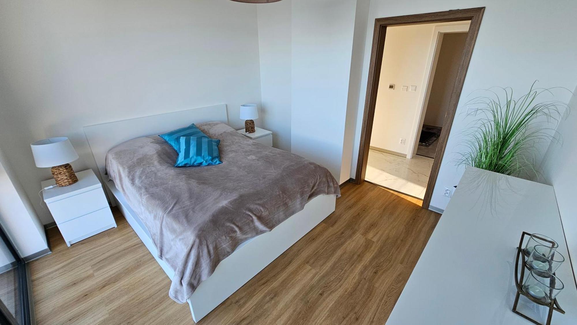 Vila Ferie Dunajska Luzna Exteriör bild