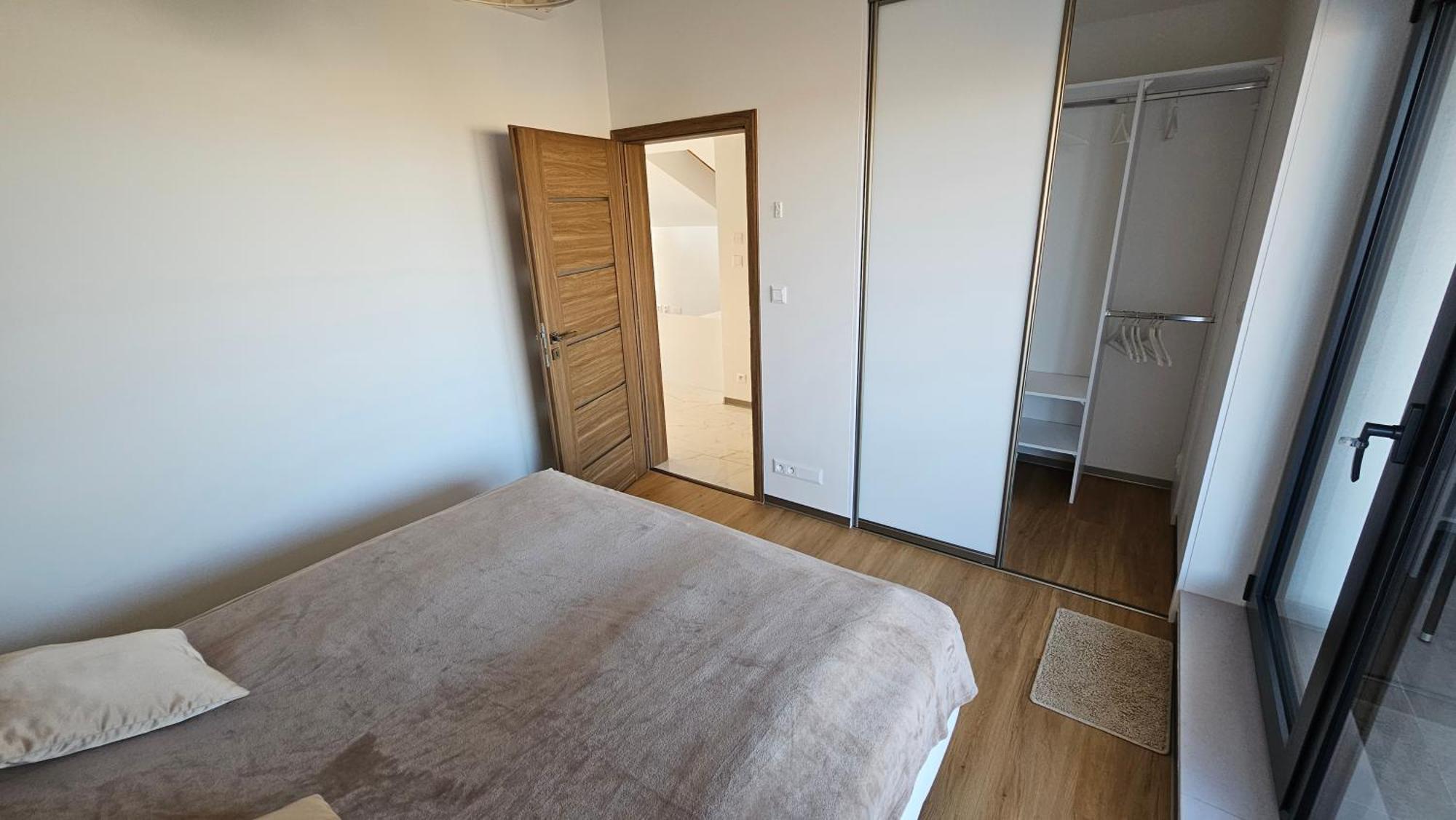 Vila Ferie Dunajska Luzna Exteriör bild