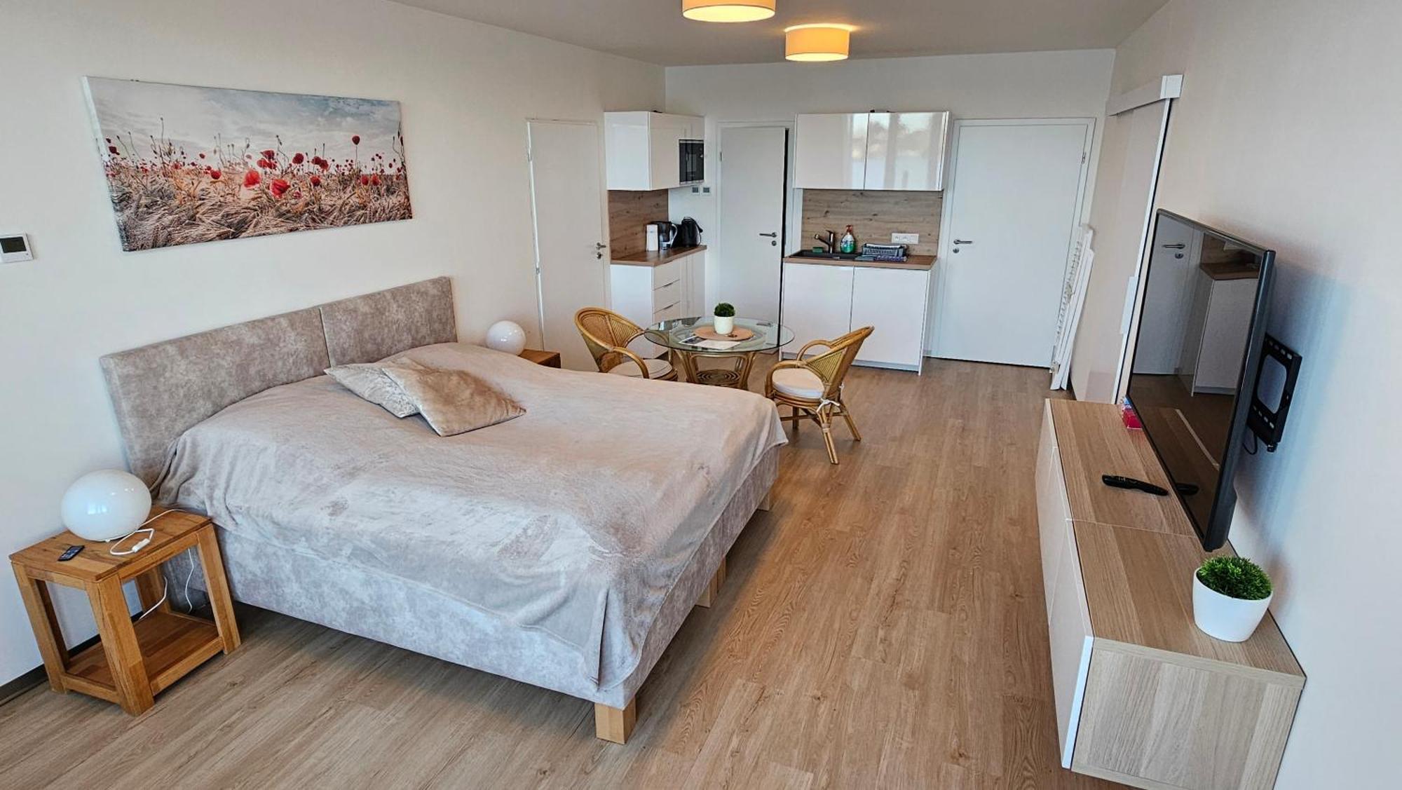 Vila Ferie Dunajska Luzna Exteriör bild
